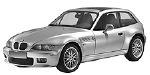 BMW E36-7 B1157 Fault Code
