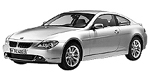 BMW E63 B1157 Fault Code