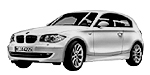 BMW E81 B1157 Fault Code